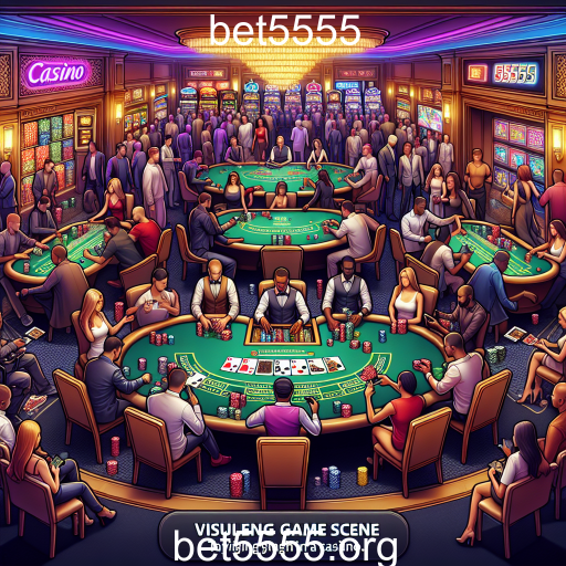 A Fascinante Categoria de Jogos de Recursos no bet5555