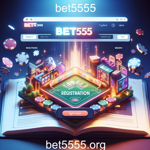 Explorando a Categoria 'Cadastro' no Bet5555: Uma Nova Era de Jogos de Palavras
