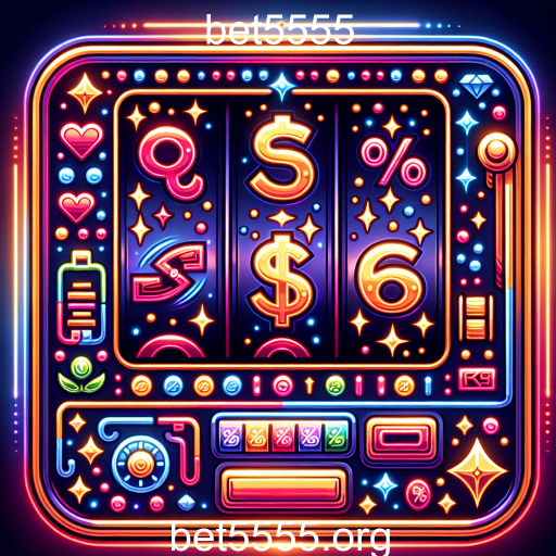 A Emoção dos Caça-Níqueis no Bet5555: Uma Viagem pelos Slots Online